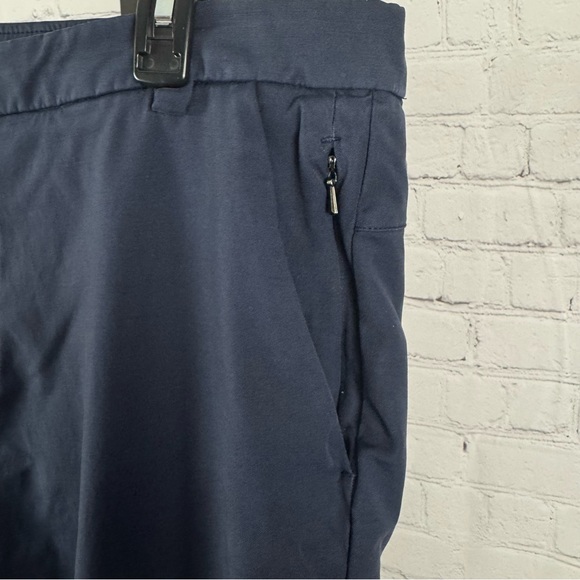 Lululemon Men’s Commission Pants Navy Blue Size 36 - Picture 5 of 11